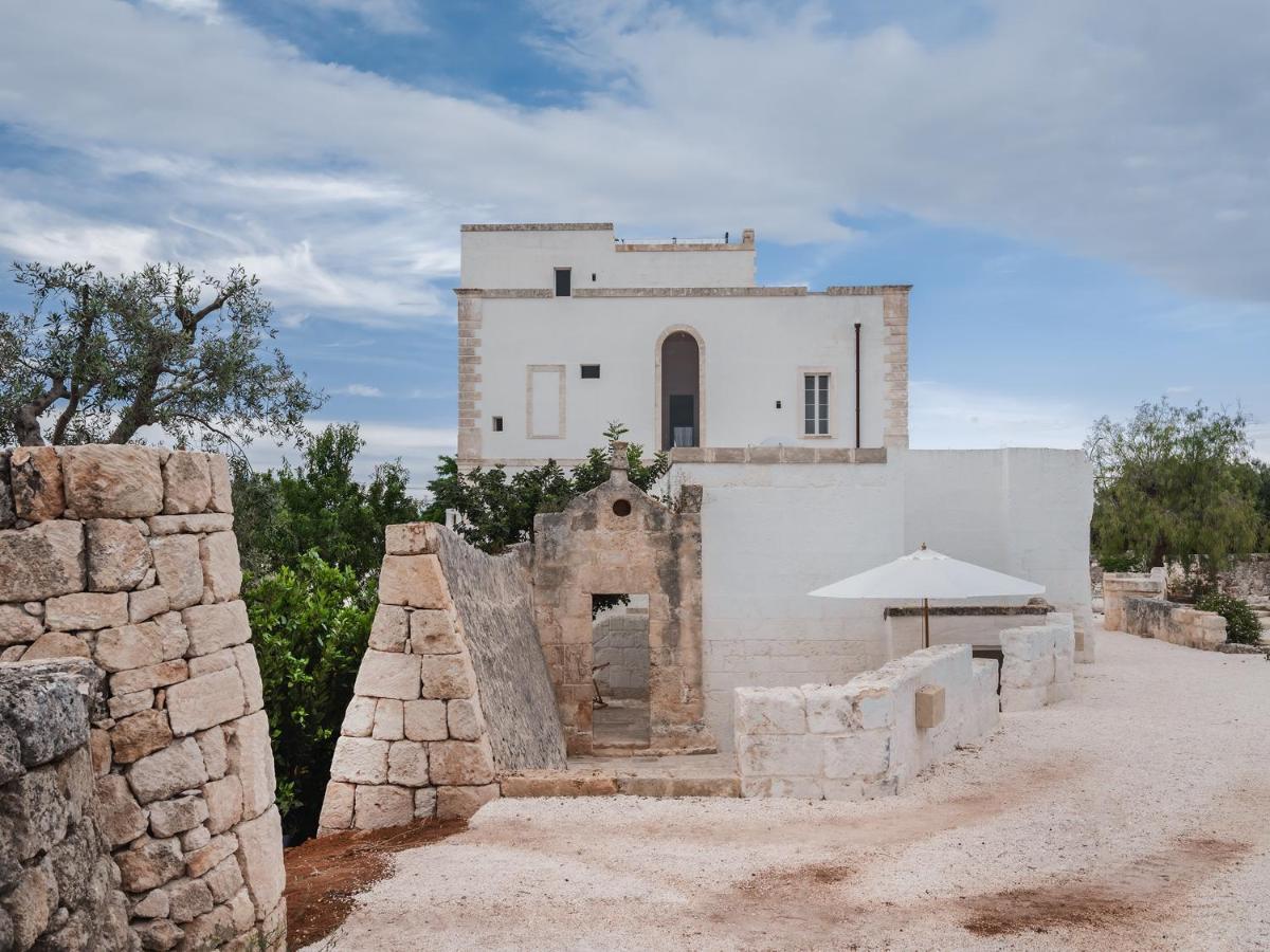 Masseria Mone Hotel Monopoli Ngoại thất bức ảnh
