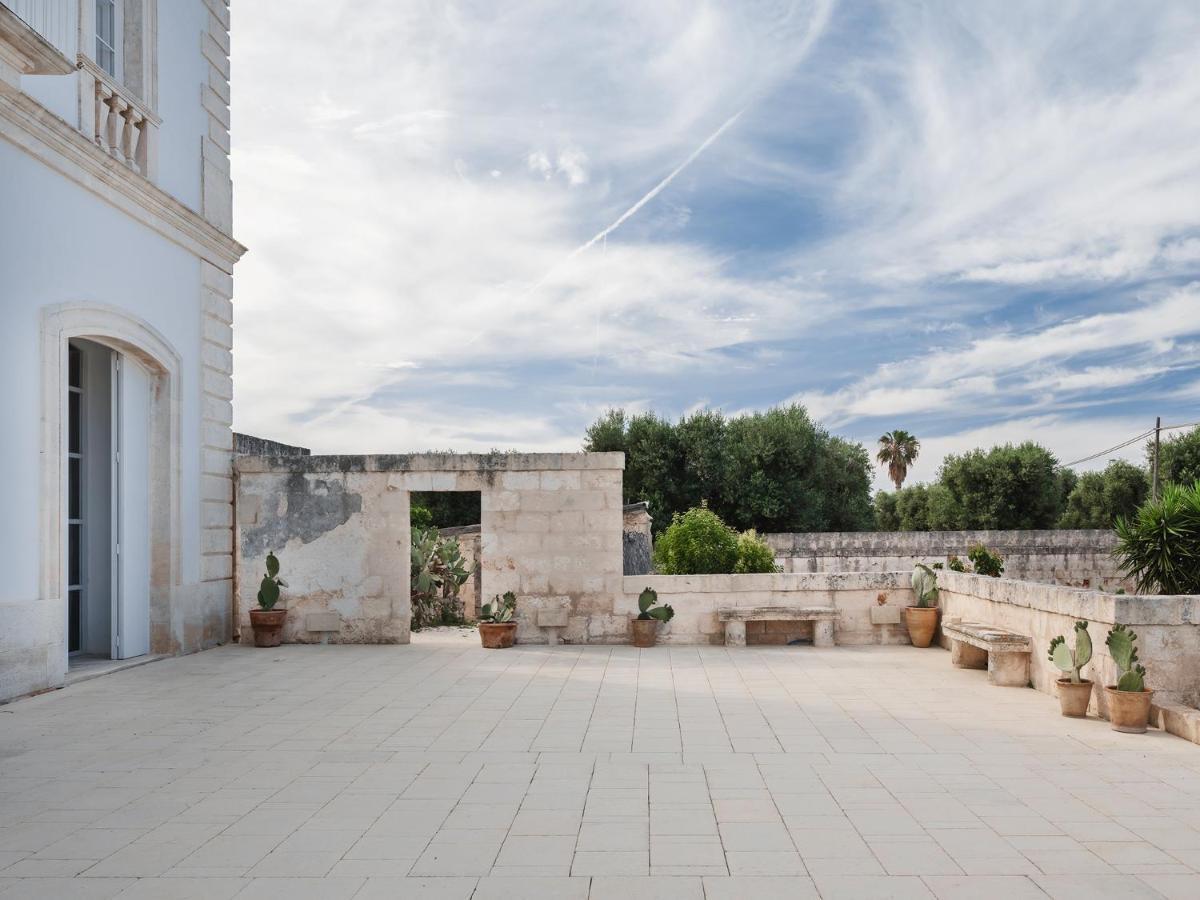 Masseria Mone Hotel Monopoli Ngoại thất bức ảnh