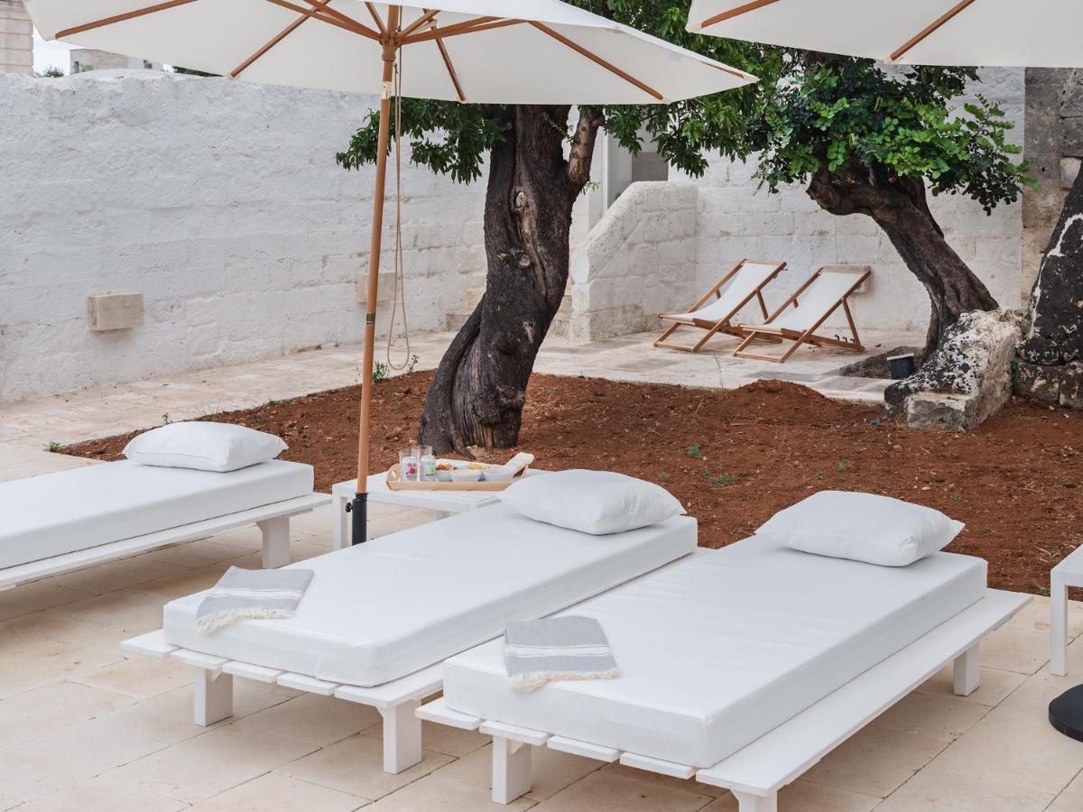 Masseria Mone Hotel Monopoli Ngoại thất bức ảnh