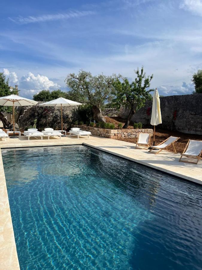 Masseria Mone Hotel Monopoli Ngoại thất bức ảnh