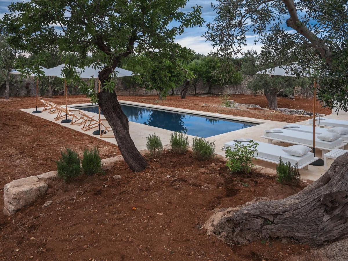 Masseria Mone Hotel Monopoli Ngoại thất bức ảnh
