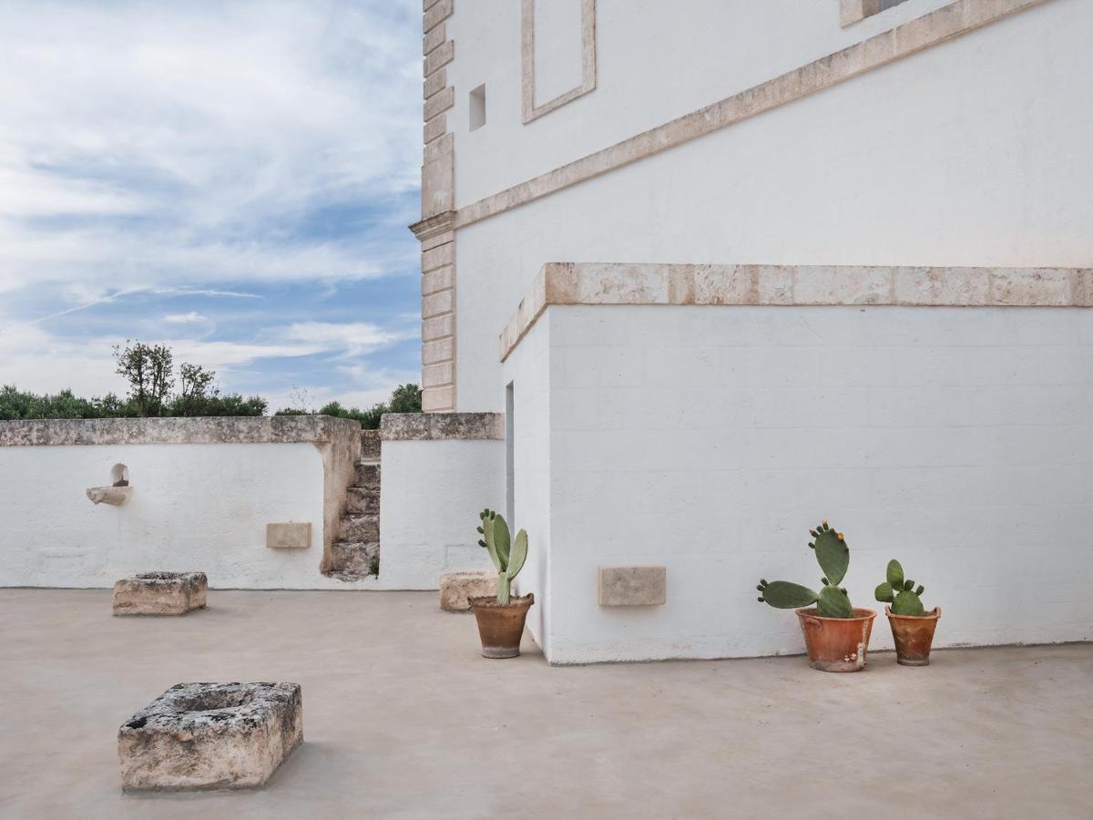 Masseria Mone Hotel Monopoli Ngoại thất bức ảnh