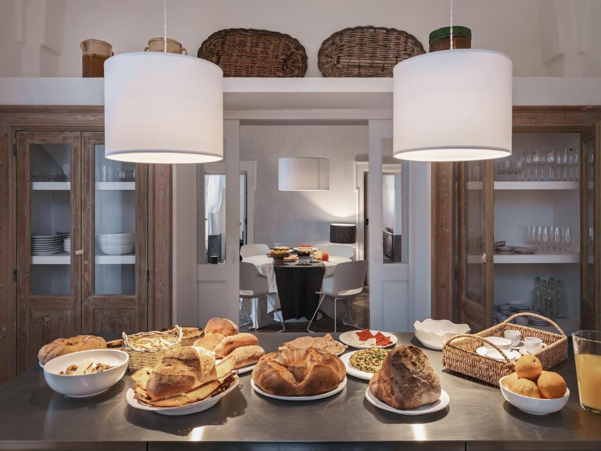 Masseria Mone Hotel Monopoli Ngoại thất bức ảnh