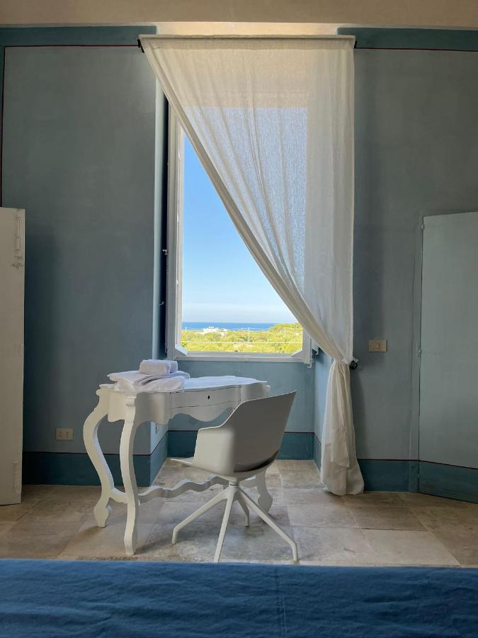 Masseria Mone Hotel Monopoli Ngoại thất bức ảnh