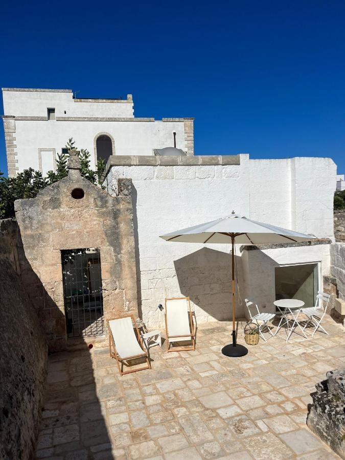 Masseria Mone Hotel Monopoli Ngoại thất bức ảnh
